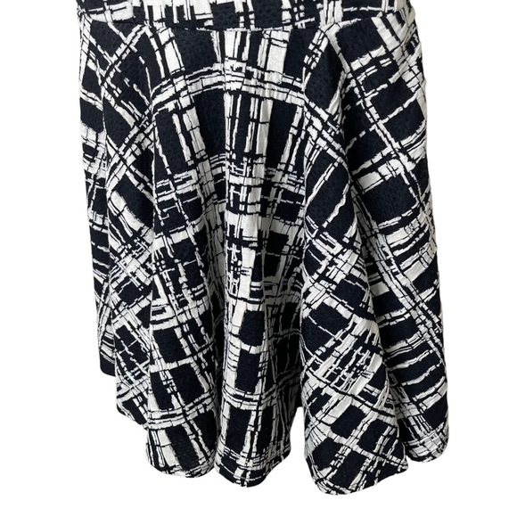 New! Anthropologie Maeve Women’s Small A-Line Midi Dress Black Sleeveless $160 - Picture 7 of 10